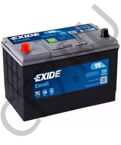 87398SYNG5110/1 SSANGYONG Стартерная аккумуляторная батарея в городе Екатеринбург